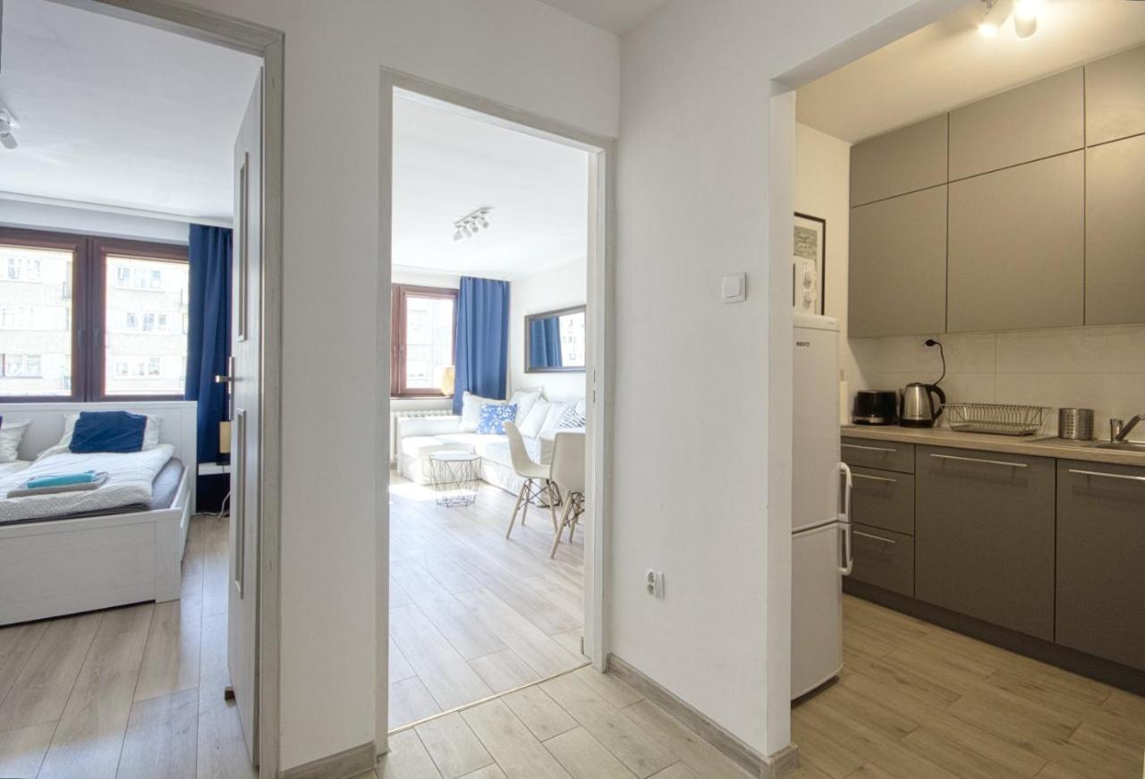 Panska Residence Warsaw Ngoại thất bức ảnh