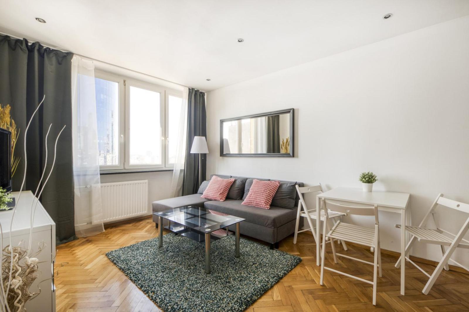 Panska Residence Warsaw Ngoại thất bức ảnh