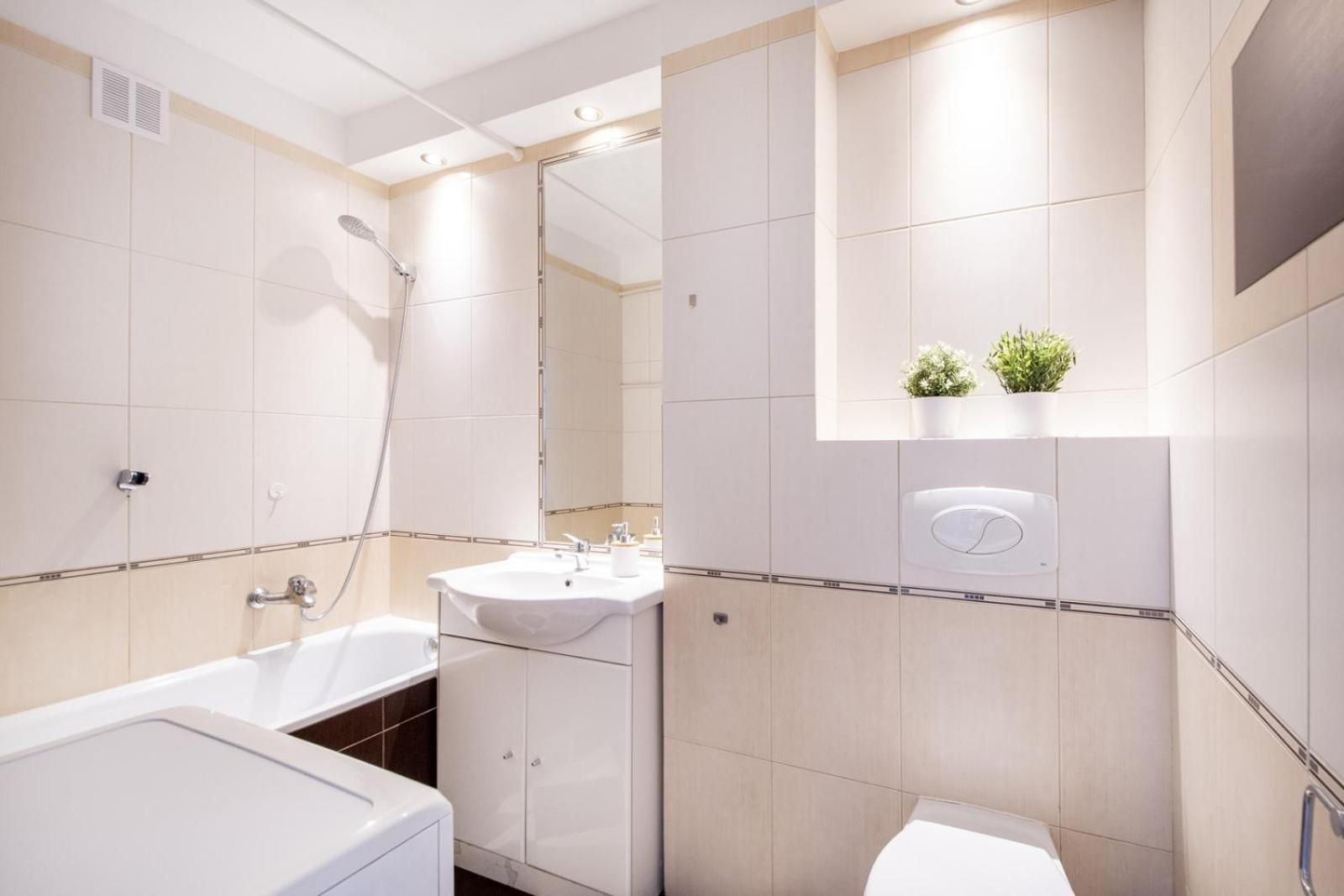 Panska Residence Warsaw Ngoại thất bức ảnh