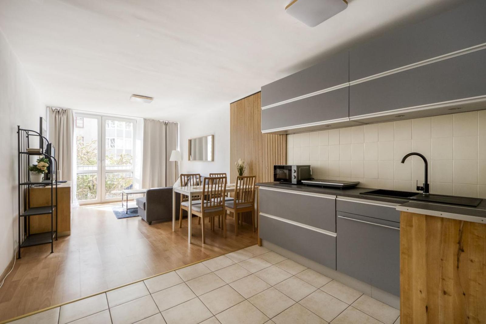 Panska Residence Warsaw Ngoại thất bức ảnh