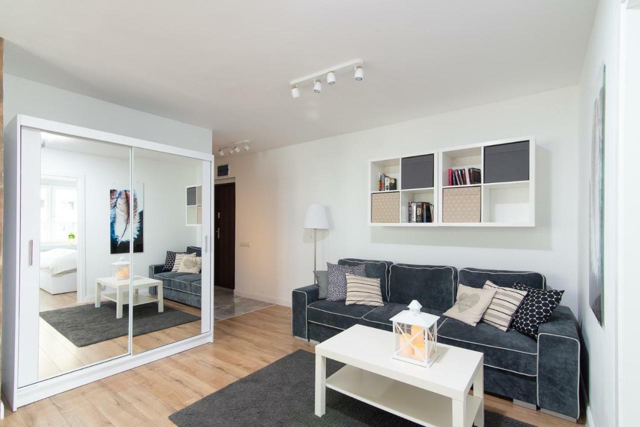 Panska Residence Warsaw Ngoại thất bức ảnh