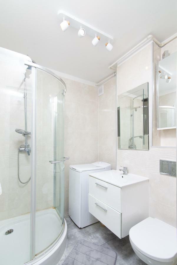 Panska Residence Warsaw Ngoại thất bức ảnh